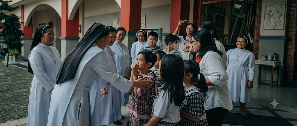 Kegiatan Yayasan Santo Dominikus