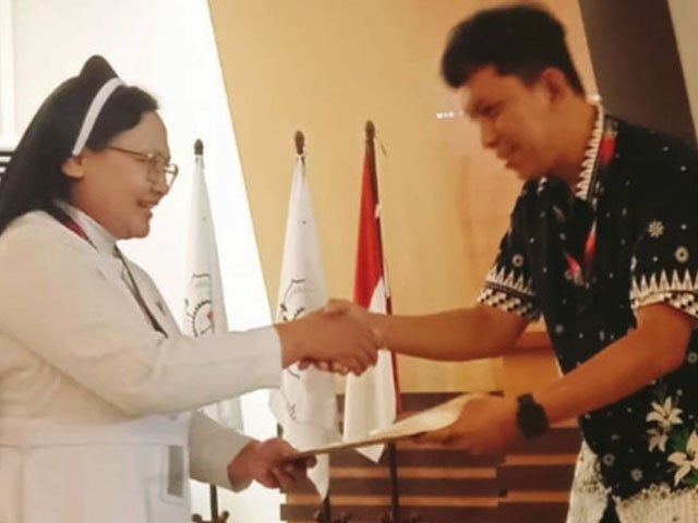Kedatangan Suster Dominikan
